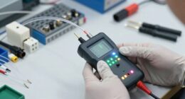 ensuring accurate fiber connections