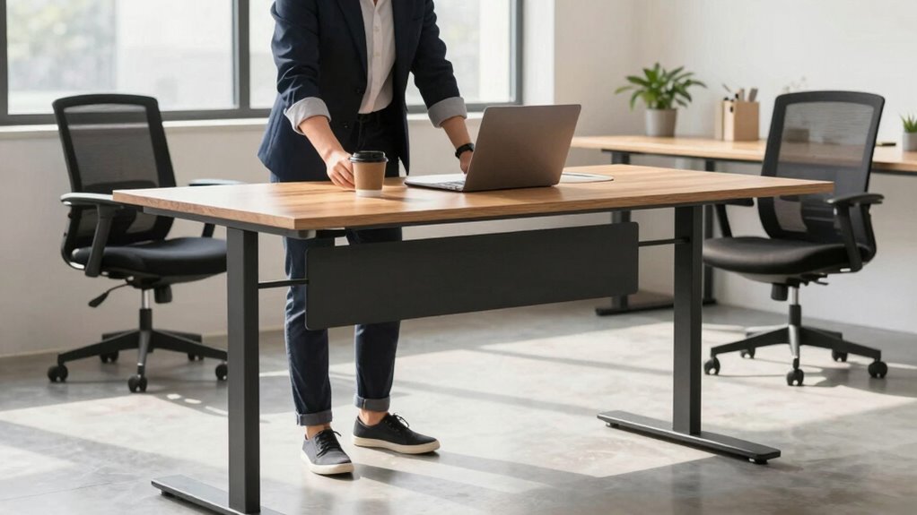 ergonomic movement boosts productivity