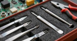 essential for detailed repairs