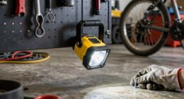essential garage lighting solution