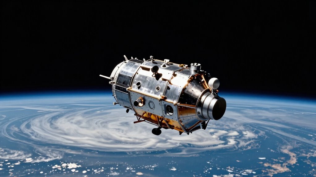 evolution of space surveillance