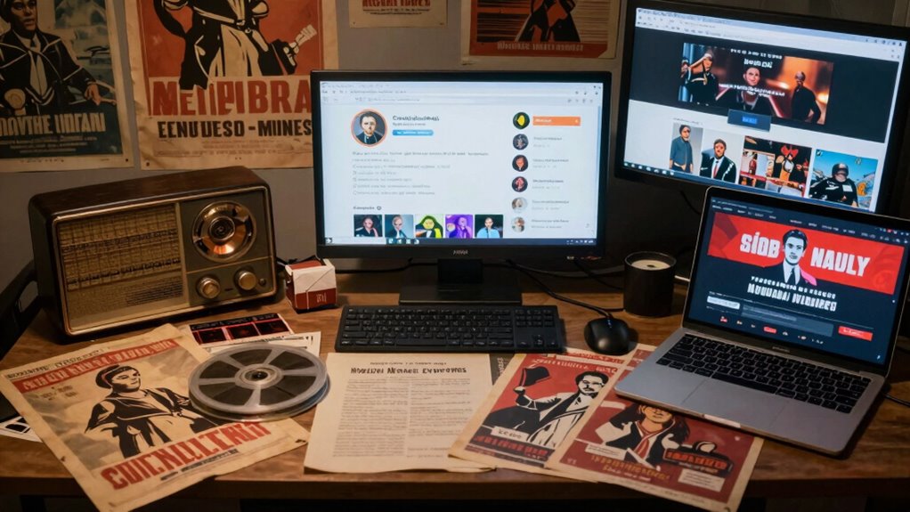 evolving disinformation tactics persist