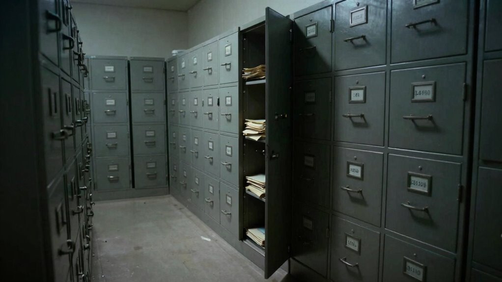 excessive secrecy undermines trust
