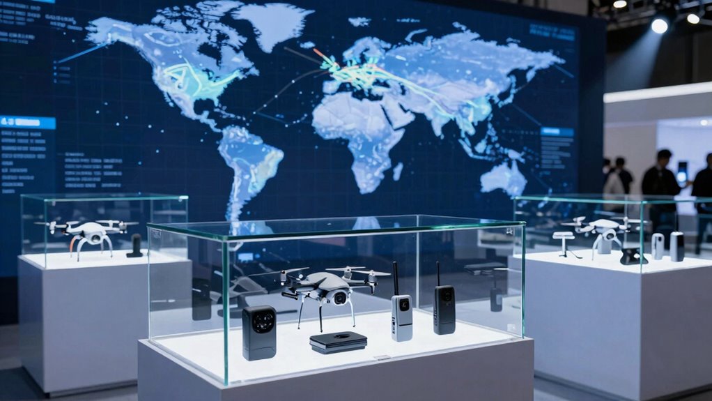 export controls limit espionage technology