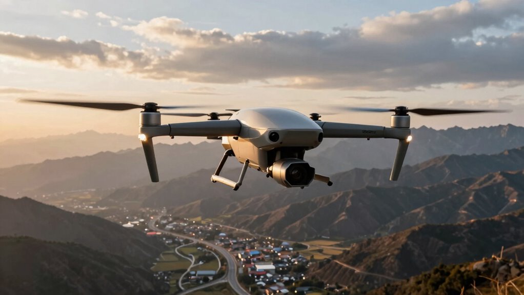 extended vital drone capabilities
