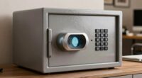 fast secure biometric safes