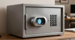 fast secure biometric safes