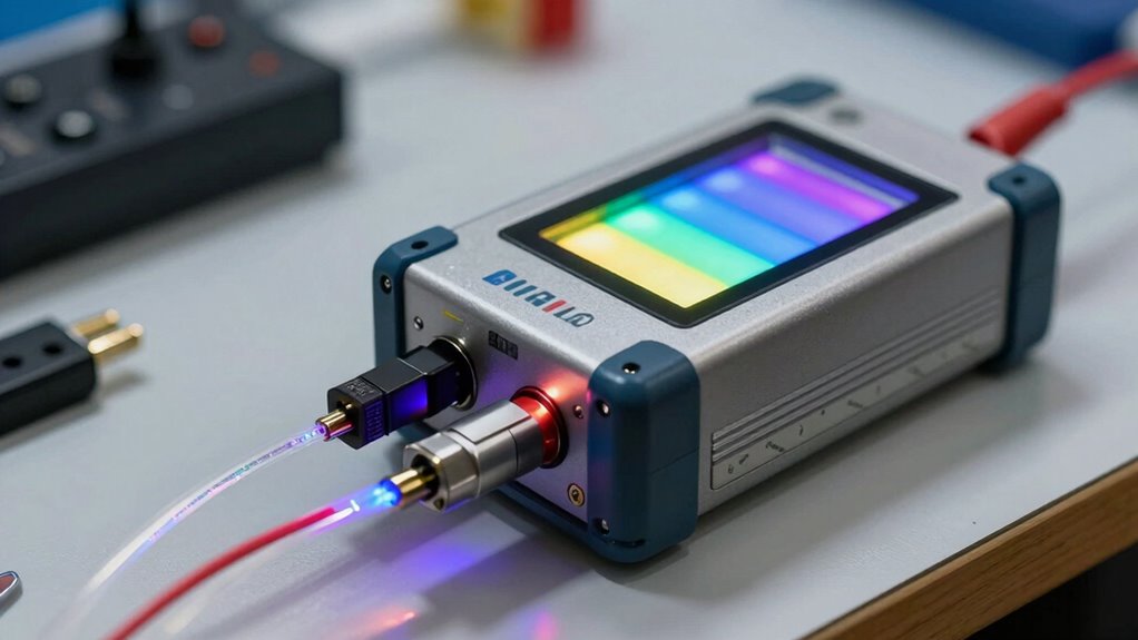 fiber optic testing ensures reliability