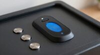 fingerprint recognition security system