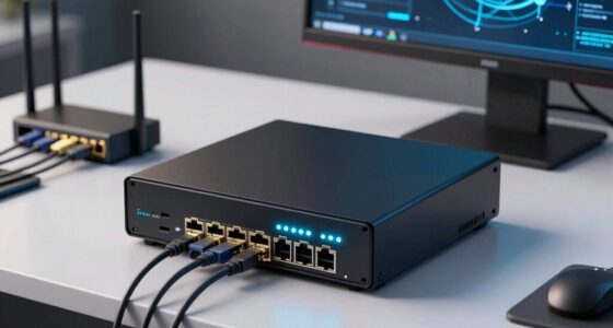 firewall appliances safeguard networks