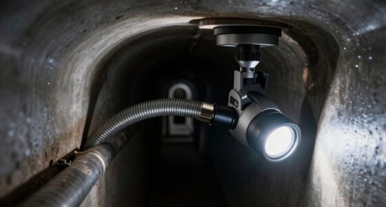 flexible damage free inspection tools