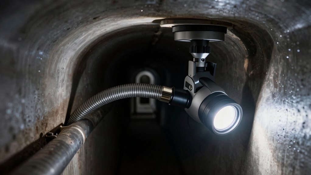 flexible damage free inspection tools