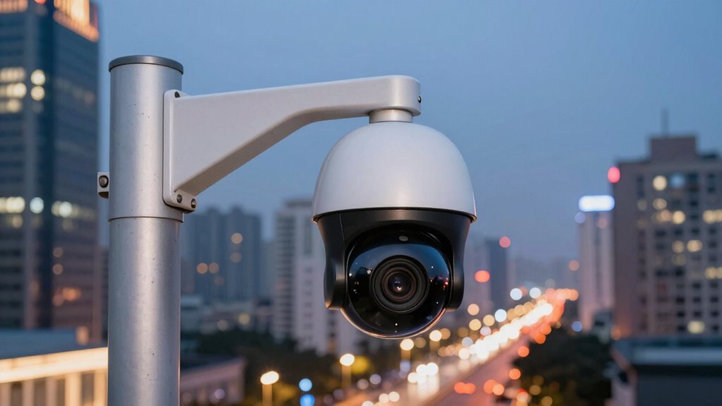 flexible intelligent surveillance technology