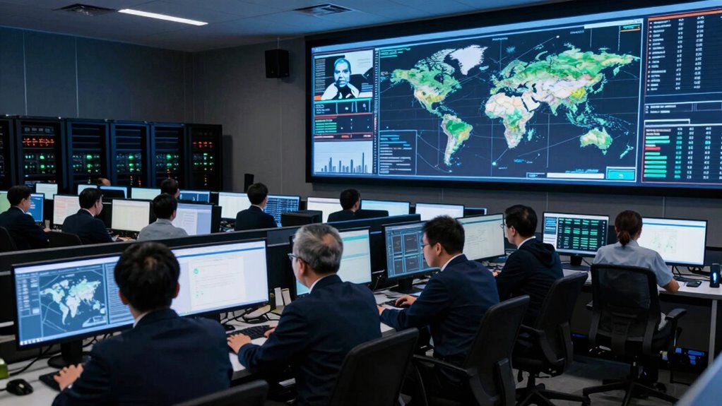 geospatial intelligence threat assessment