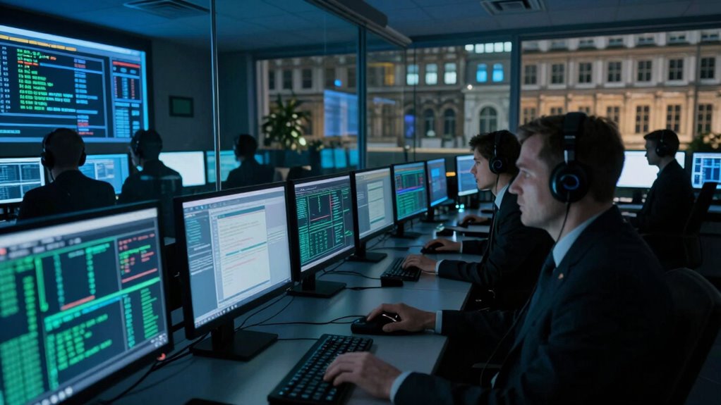 global cyber intelligence collaboration