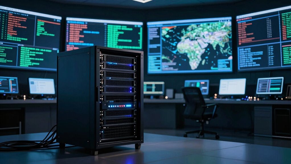 global digital surveillance dominance
