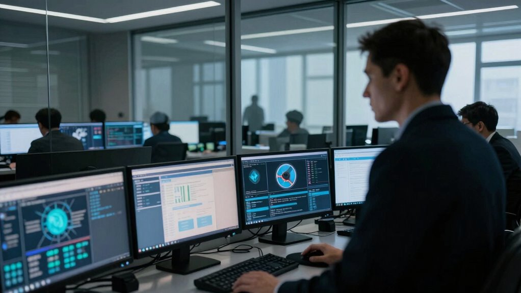 government insider threat communication