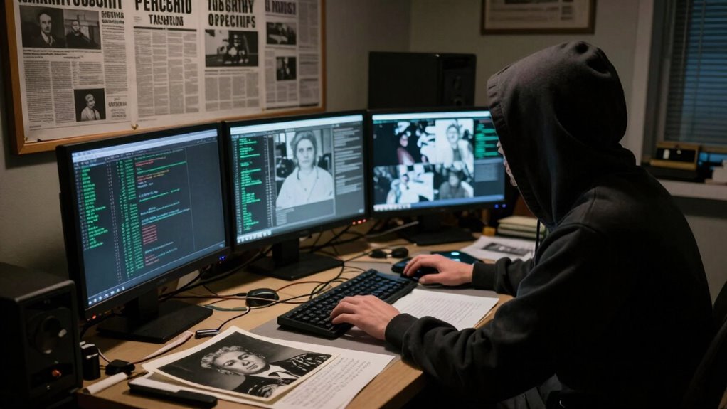 government secrecy and surveillance
