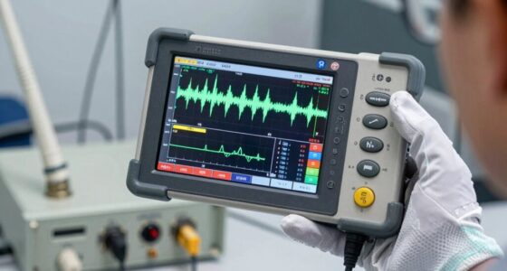 handheld rf signal detection