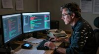 handling sensitive leak information
