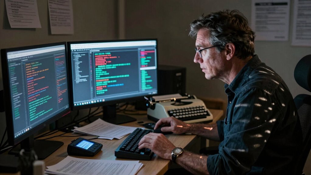handling sensitive leak information