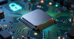 hardware based data security