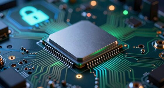 hardware based data security