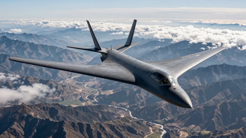 high altitude reconnaissance revolution