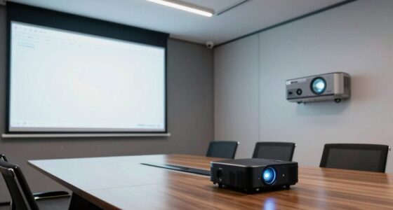 high quality versus portable