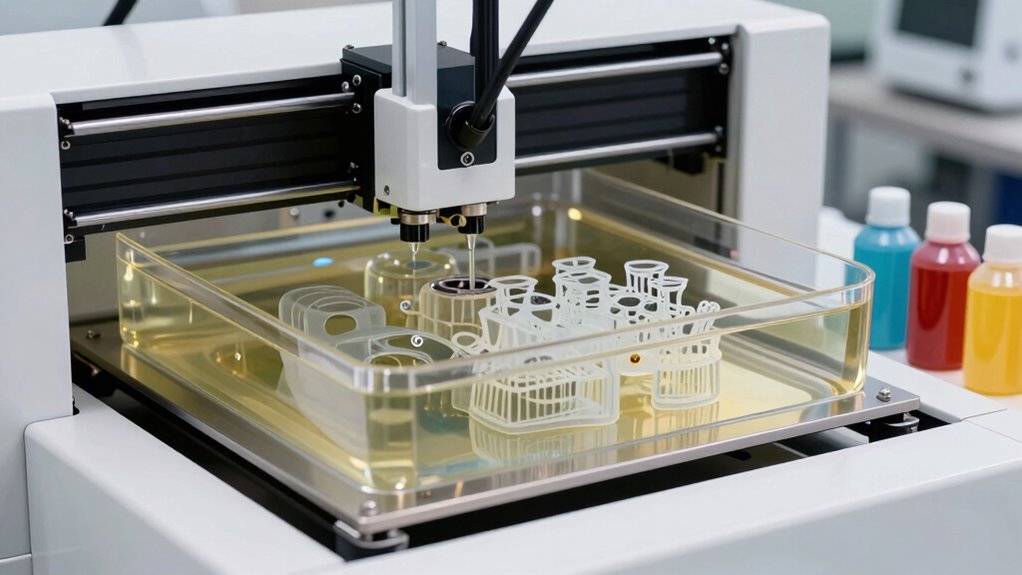 high resolution large scale printing