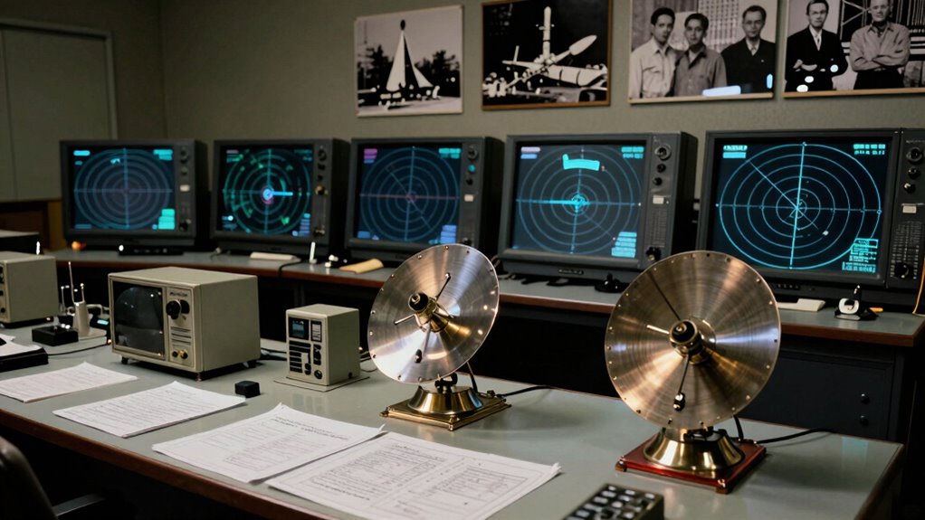 historical spy satellite developments
