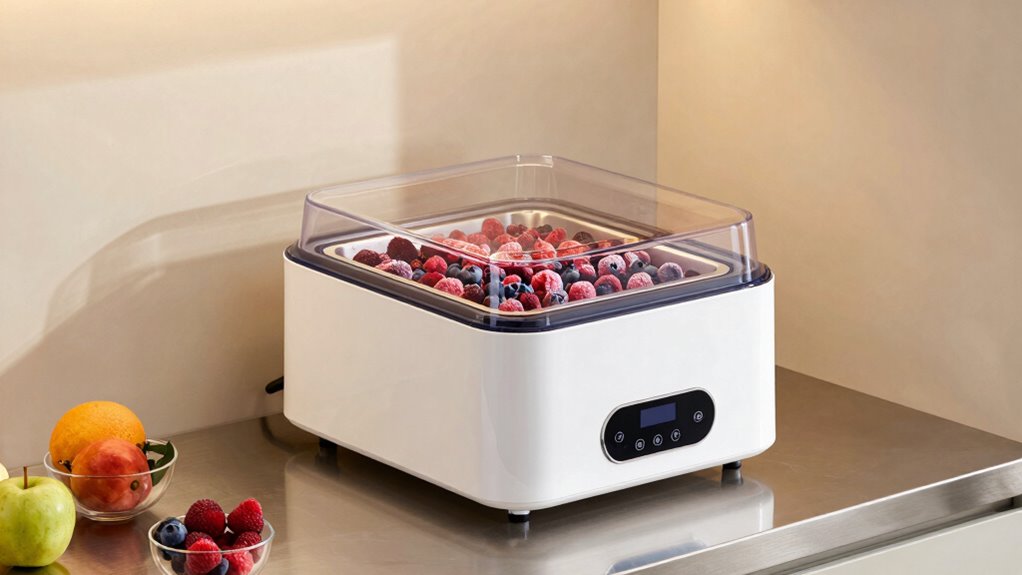 home freeze drying technology