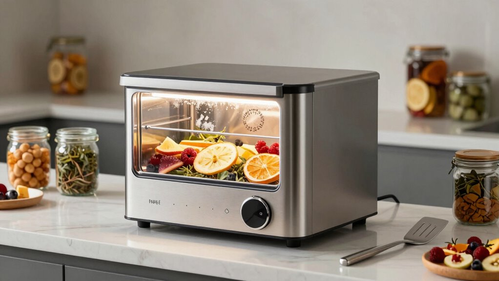 home freeze drying technology