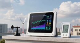 home weather monitoring tools