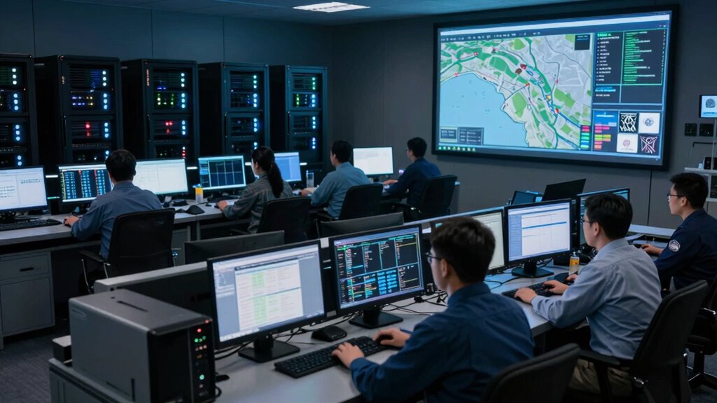 homeland security data processing