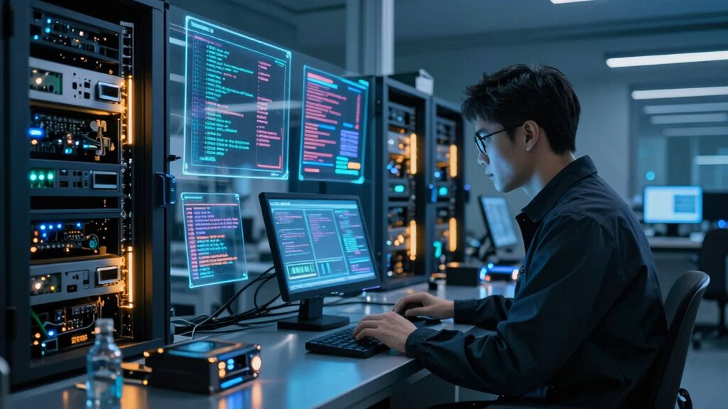 in q tel influences spy technology