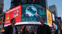 increased public counterintelligence messaging