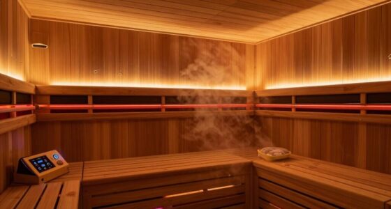 infrared sauna benefits and considerations
