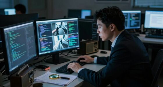 initiation of counterintelligence cases