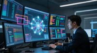 integrated data enhances security