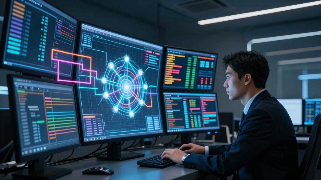 integrated data enhances security