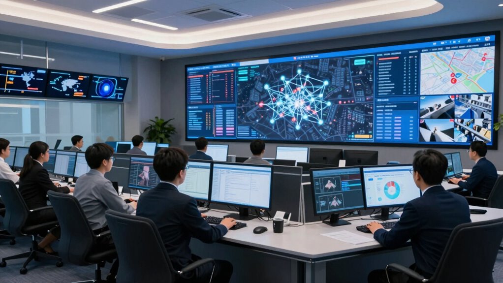 integrating local and federal intelligence