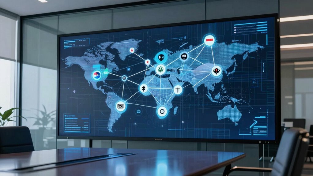 international cyber threat collaboration