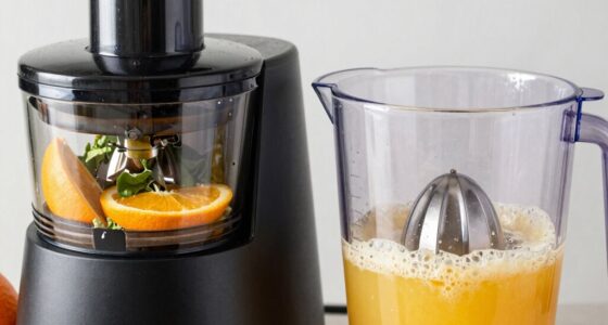 juice quality and method