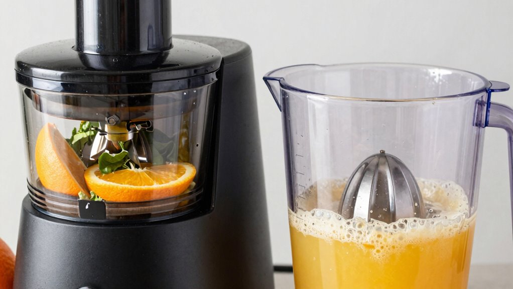 juice quality and method