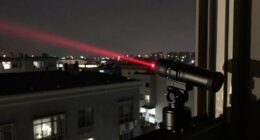 laser microphones in surveillance