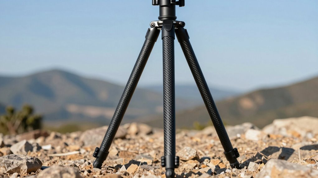 lightweight durable outdoor tripod