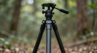lightweight durable tripod material