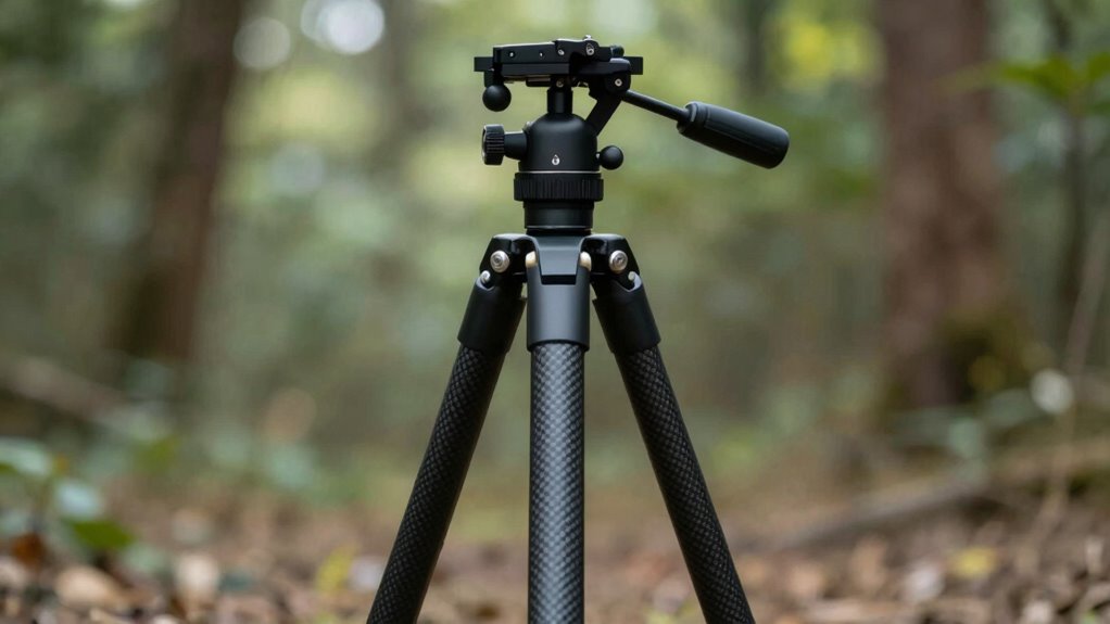 lightweight durable tripod material