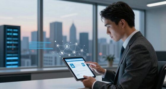 linkedin recruitment security risks